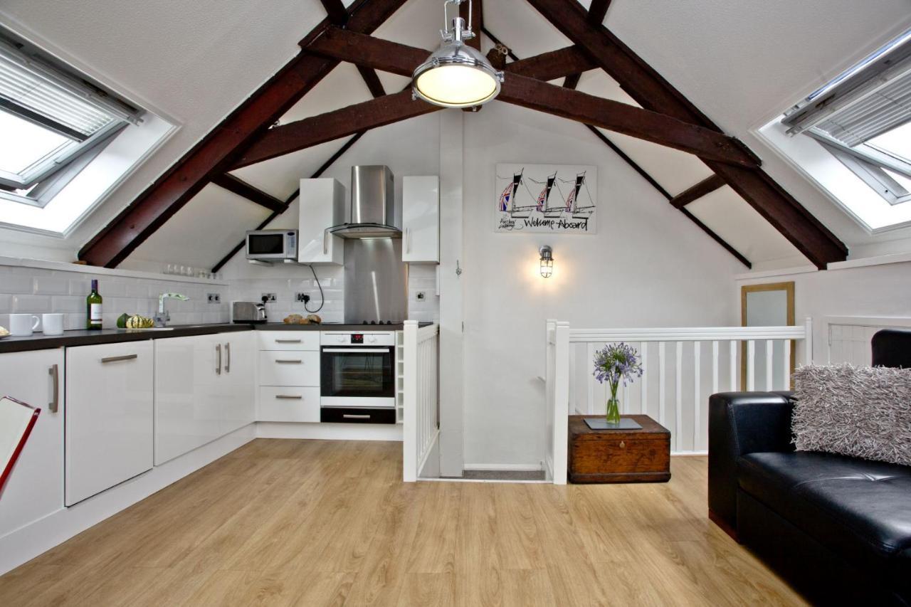 Anchor Cottage, Strete, Dartmouth Exterior foto